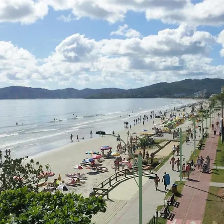 Lindo Apto Itapema Meia Praia Frente Ao Mar, 6 Pessoas, Alto Padrao Exterior photo