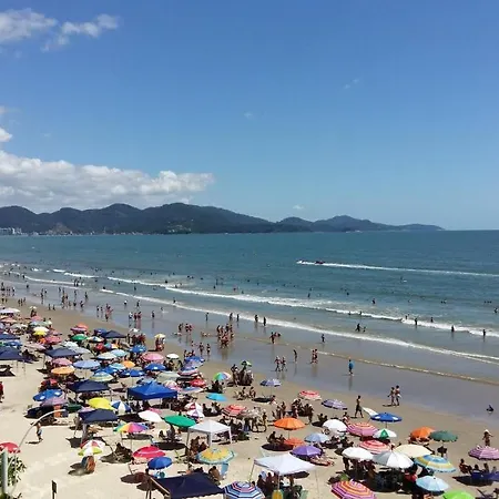 Lindo Apto Itapema Meia Praia Frente Ao Mar, 6 Pessoas, Alto Padrao Exterior photo