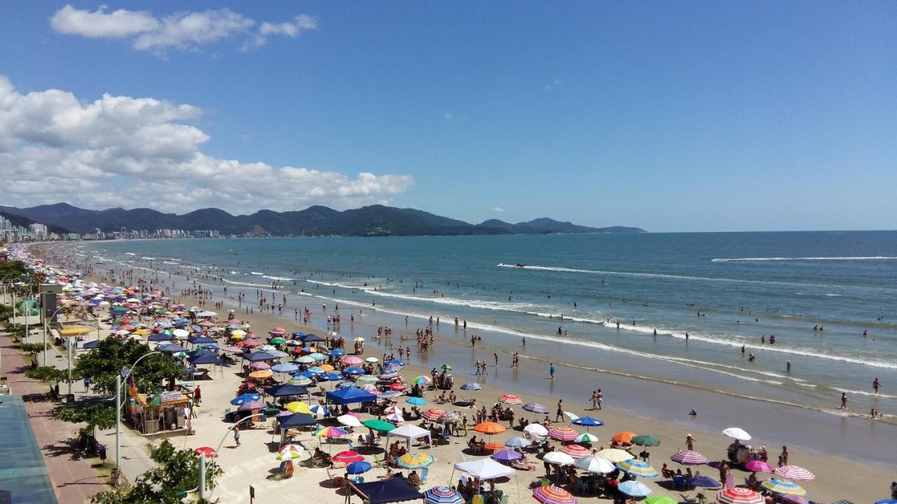 Lindo Apto Meia Frente Ao Mar, 6 Pessoas, Alto Padrao Itapema